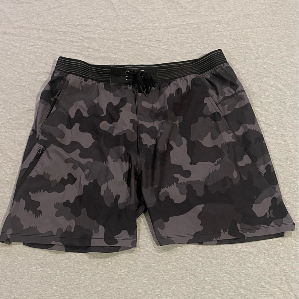 Hurley Alpha Plus training shorts